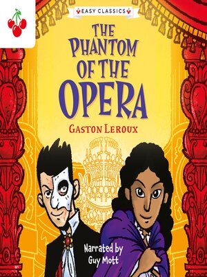 cover image of The Phantom of the Opera